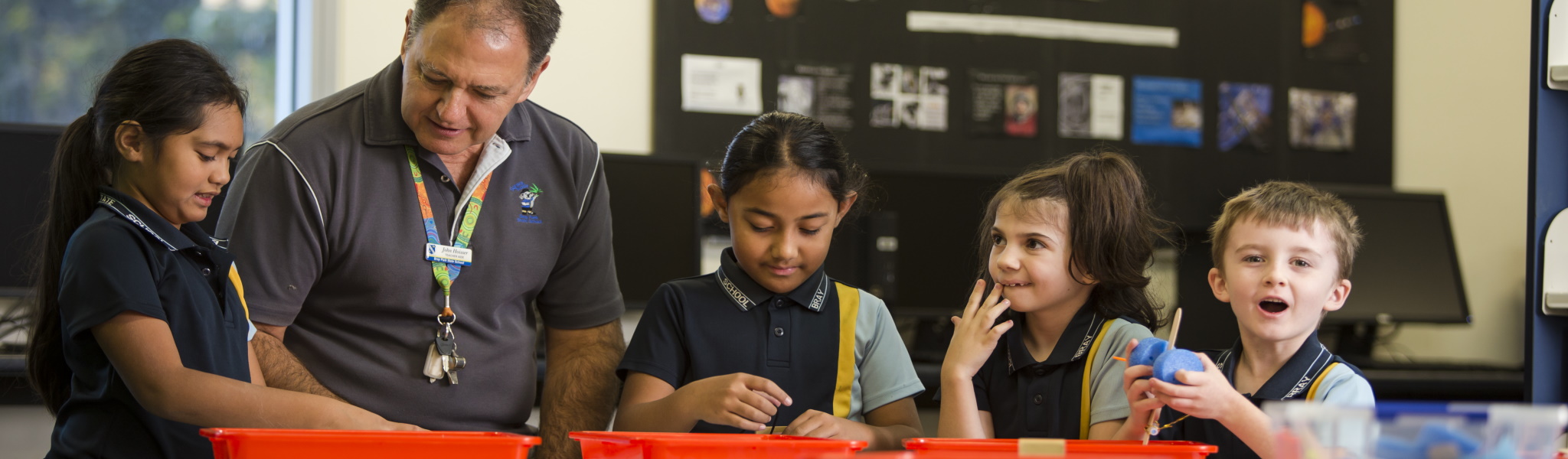 Bray Park State School